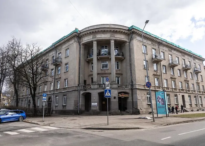 Mini Studio Vilnius Centre